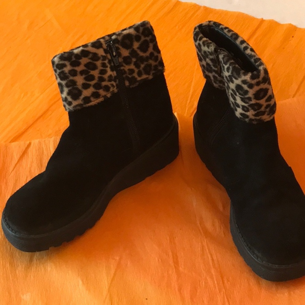 Reaction grrrls boots
